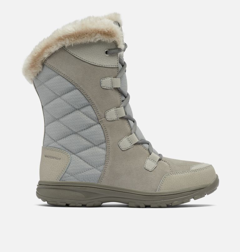 Thumbnail: Women’s Ice Maiden II Boot - Wide, Color: Dove, Stratus, image 1