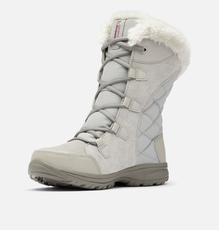 Thumbnail: Women’s Ice Maiden II Boot - Wide, Color: Dove, Stratus, image 6