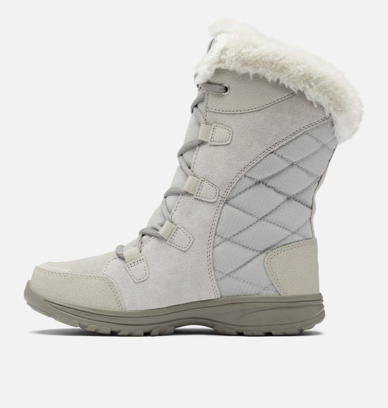 Thumbnail: Women’s Ice Maiden II Boot - Wide, Color: Dove, Stratus, image 5
