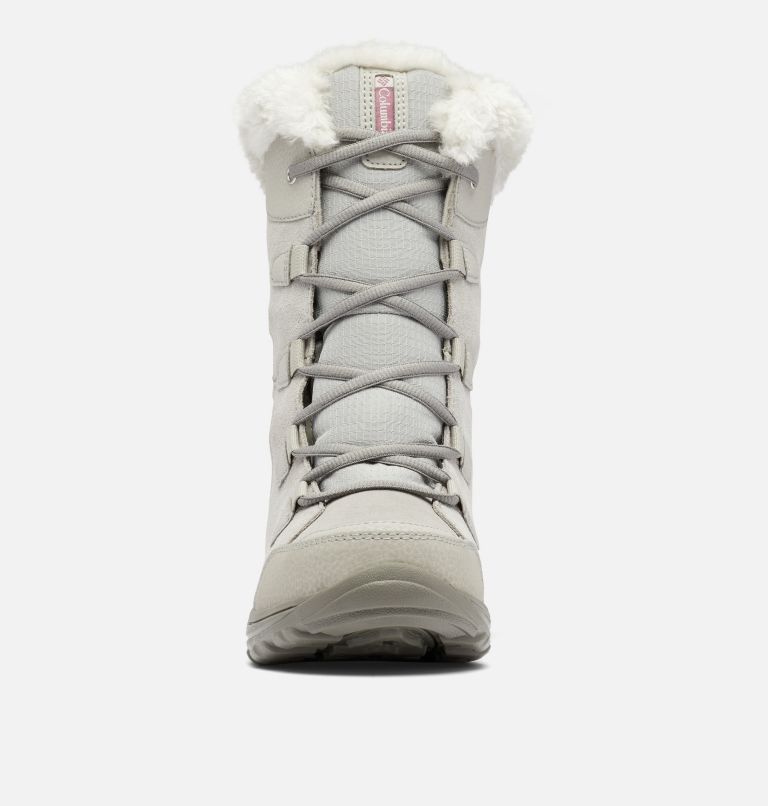 Thumbnail: Women’s Ice Maiden II Boot - Wide, Color: Dove, Stratus, image 7