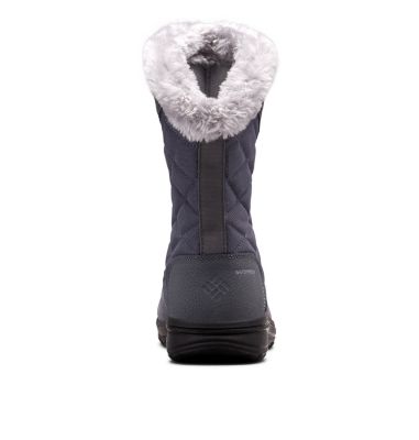 columbia women's ice maiden ii waterproof winter snow boot