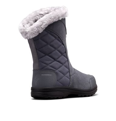 women's ice maiden ii waterproof winter snow boot