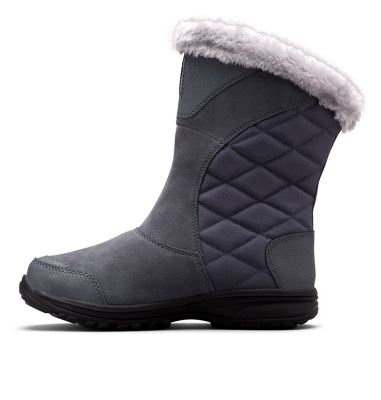 columbia women's ice maiden ii waterproof winter snow boot