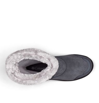 columbia women's ice maiden ii slip winter boot