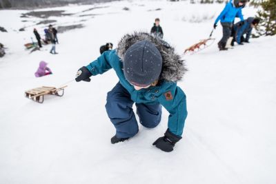 Whirlibird&trade; Watch Cap M&uuml;tze Junior Youth Whirlibird&trade; Watch Cap | 614 | O/S, Super Blue, Zour, a9