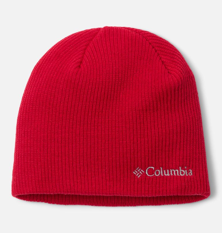 Kids' Whirlibird Watch Cap, Color: Mountain Red, image 1