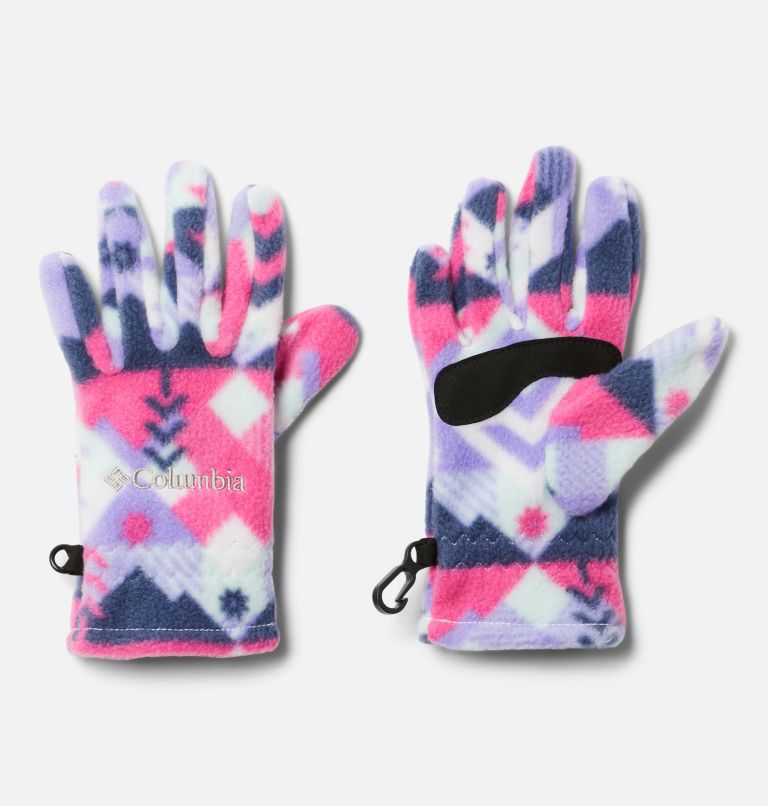 HEAD ThermalFUR Fleece Gloves Kid Sizes N12 