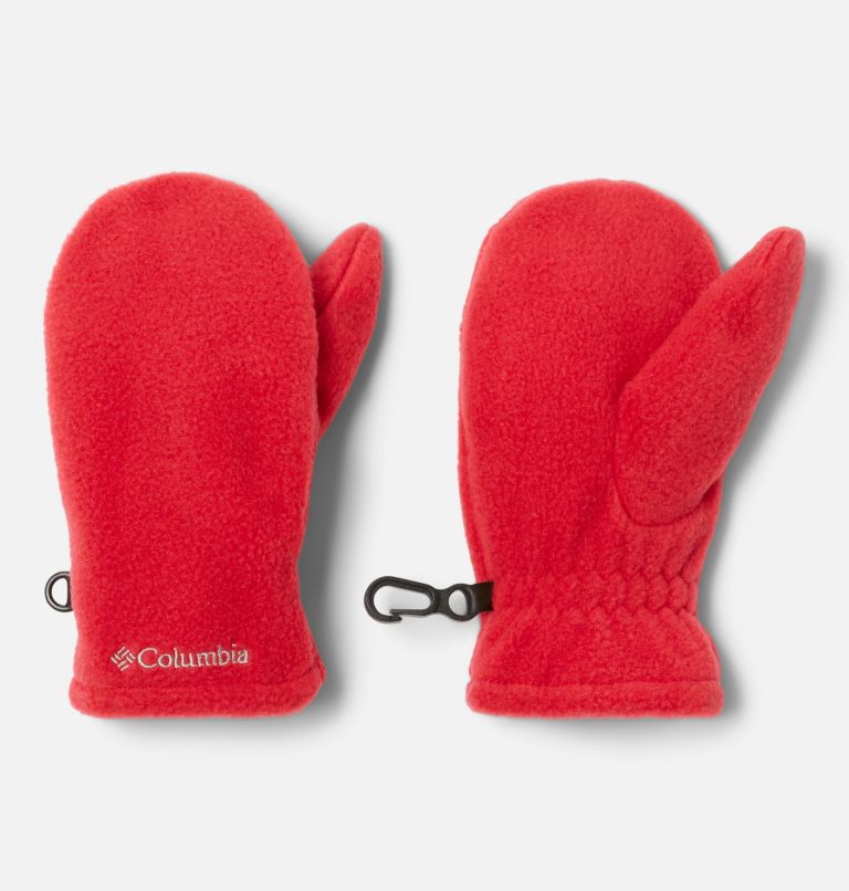 Toddler Fast Trek Mitten | 613 | O/S, Color: Mountain Red, image 1