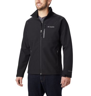 Men’s Heat Mode II Windproof Waterproof Softshell Jacket | Columbia
