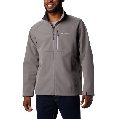 columbia men's heat mode ii softshell jacket