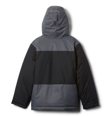 columbia children's rain jacket