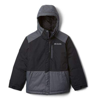 columbia children's jackets