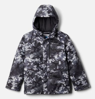 boys waterproof jacket next