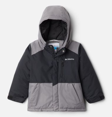 columbia infant winter jacket