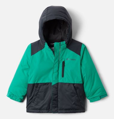 columbia ballistic fleece jacket