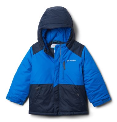 columbia infant winter jacket