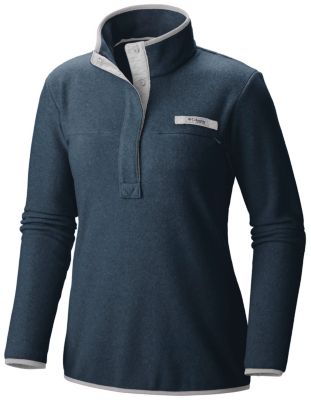 Women's PFG Harborside&trade; Fleece Pullover Jacket