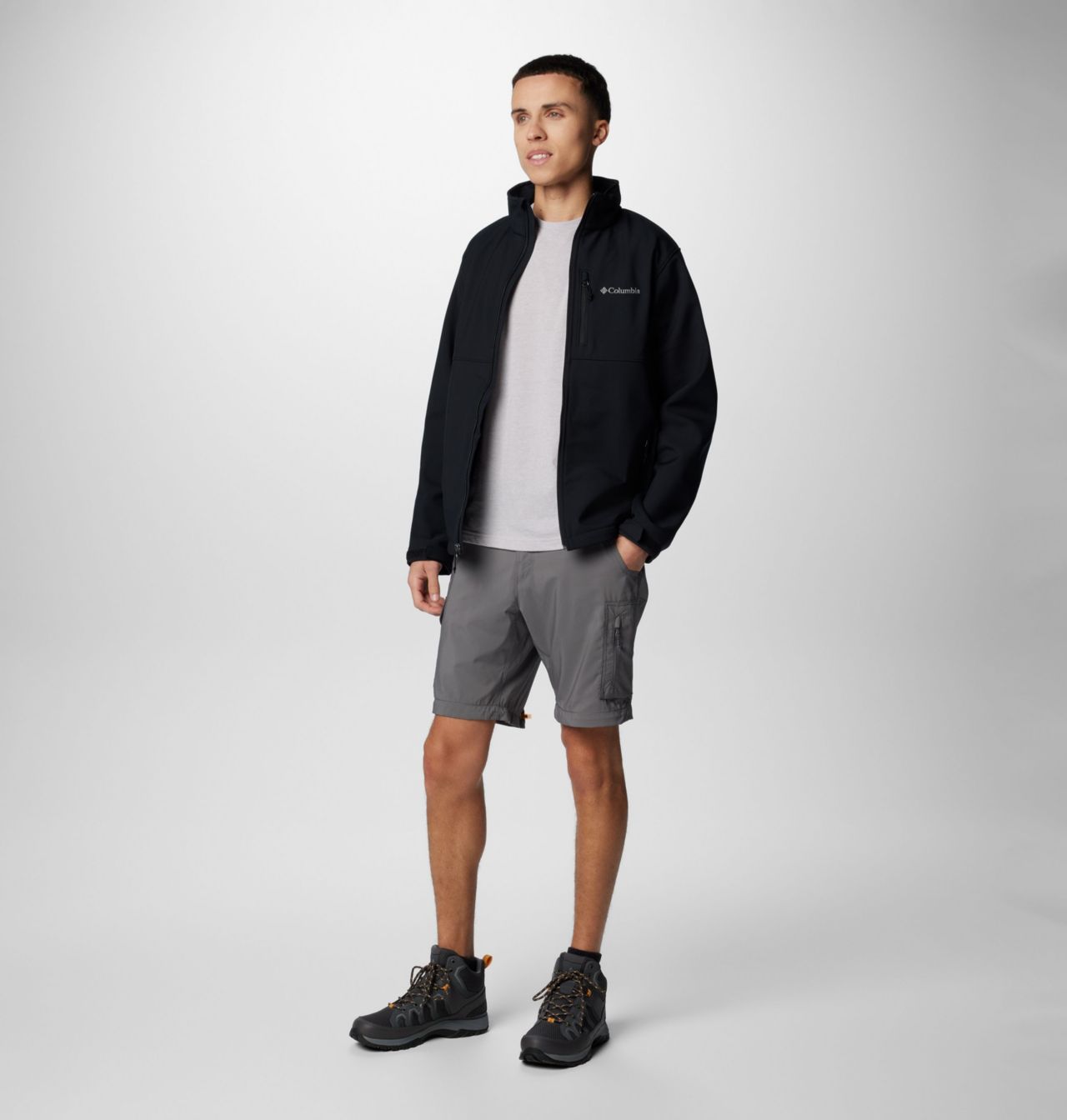 Men's Ascender™ Softshell Jacket 4