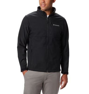 columbia softshell hoodie