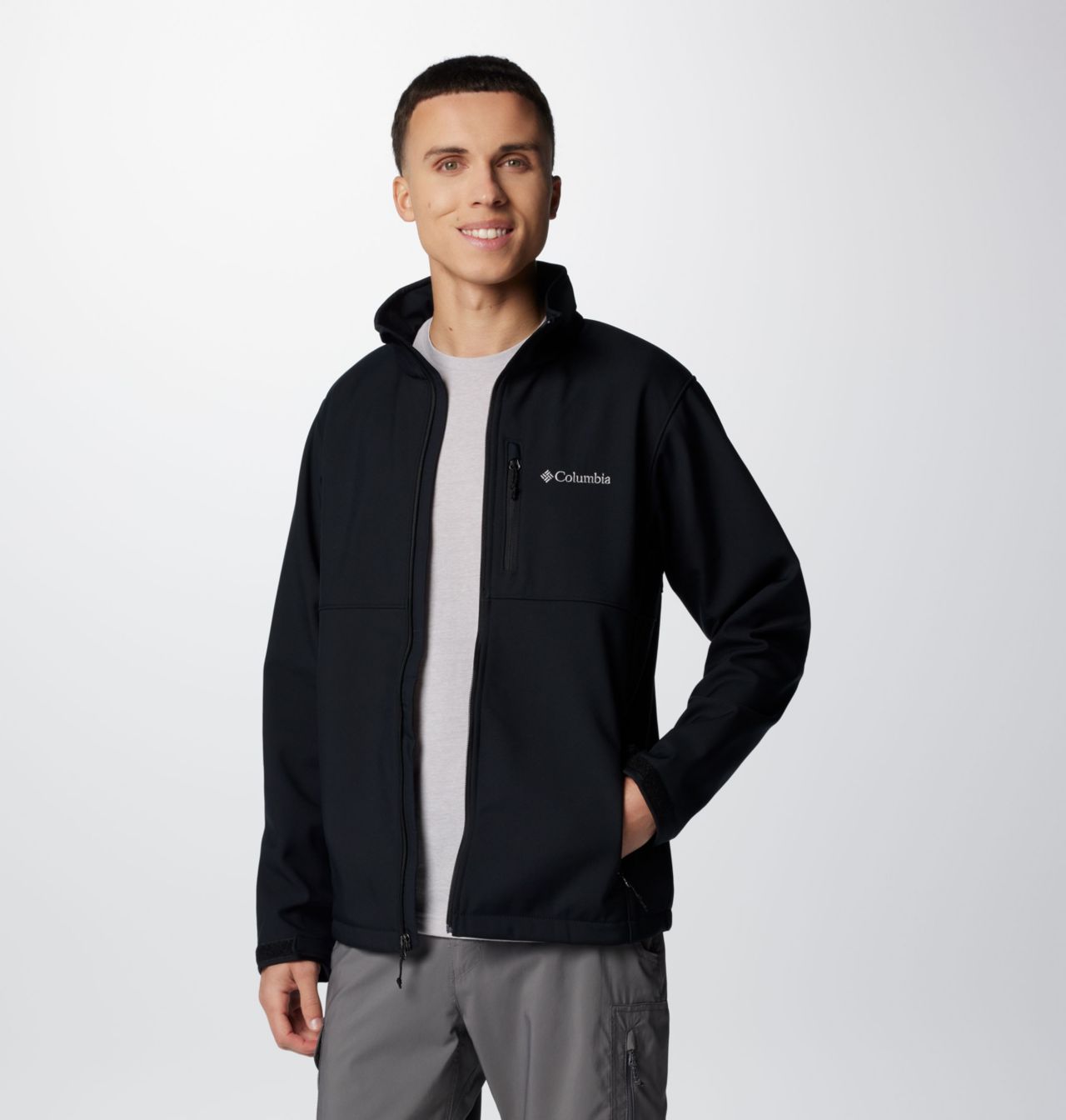 Men's Ascender™ Softshell Jacket 1