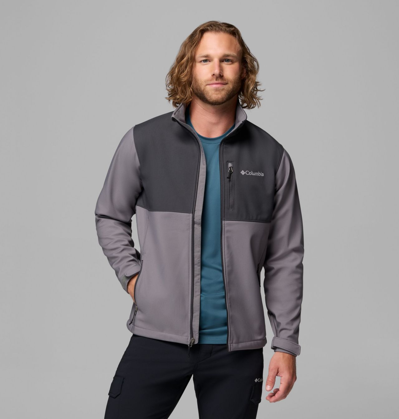 Men's Ascender™ Softshell Jacket | 024 | XL 5