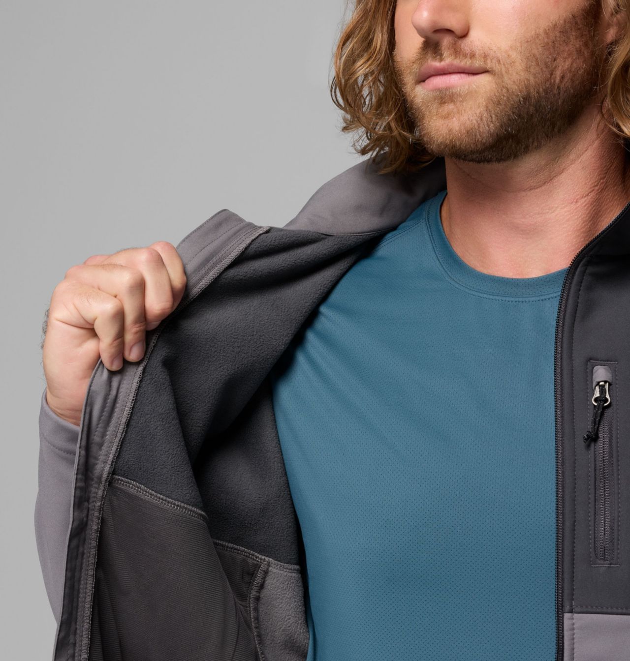 Men's Ascender™ Softshell Jacket | 024 | XL 6