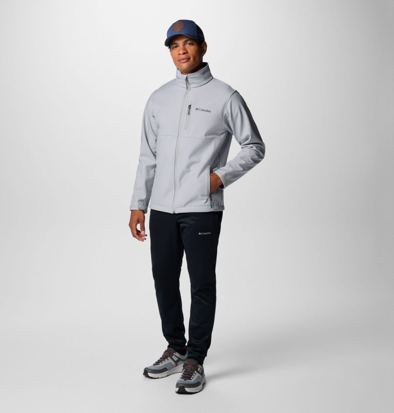 Men's Ascender™ Softshell Jacket 3