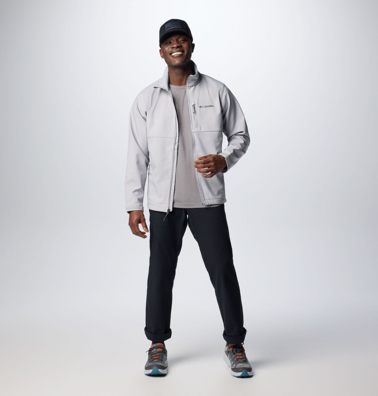 Men's Ascender™ Softshell Jacket 3