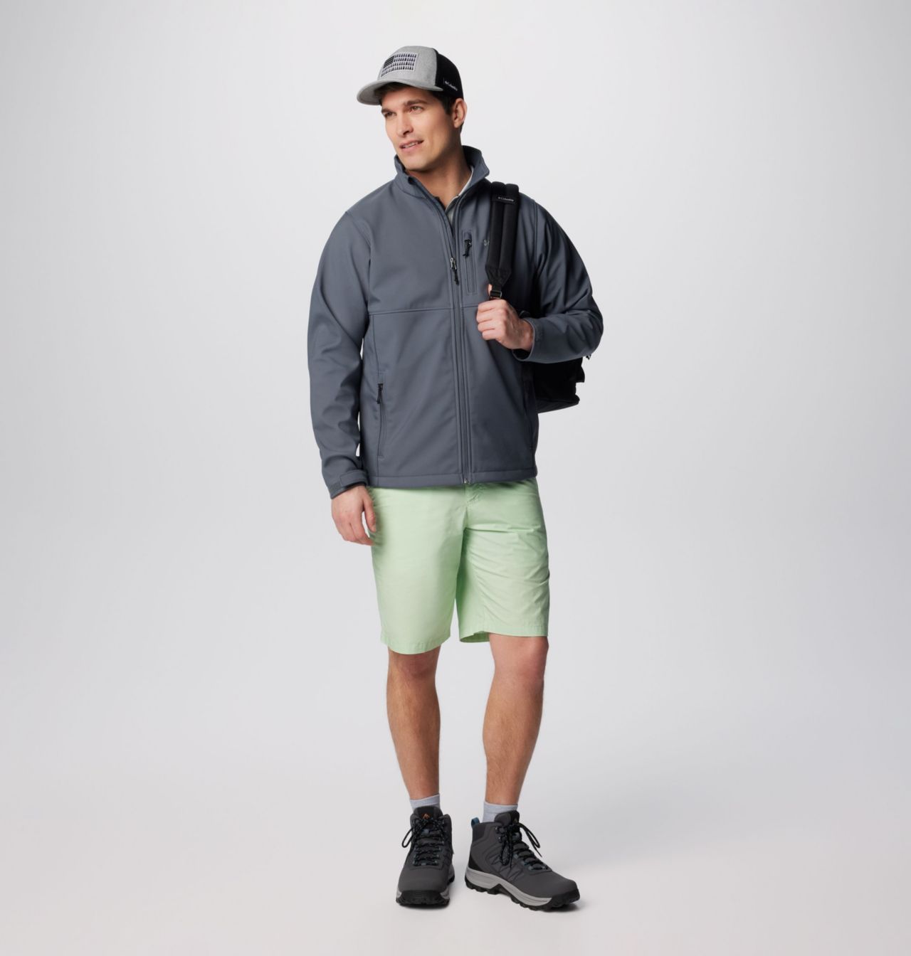 Men's Ascender™ Softshell Jacket 4