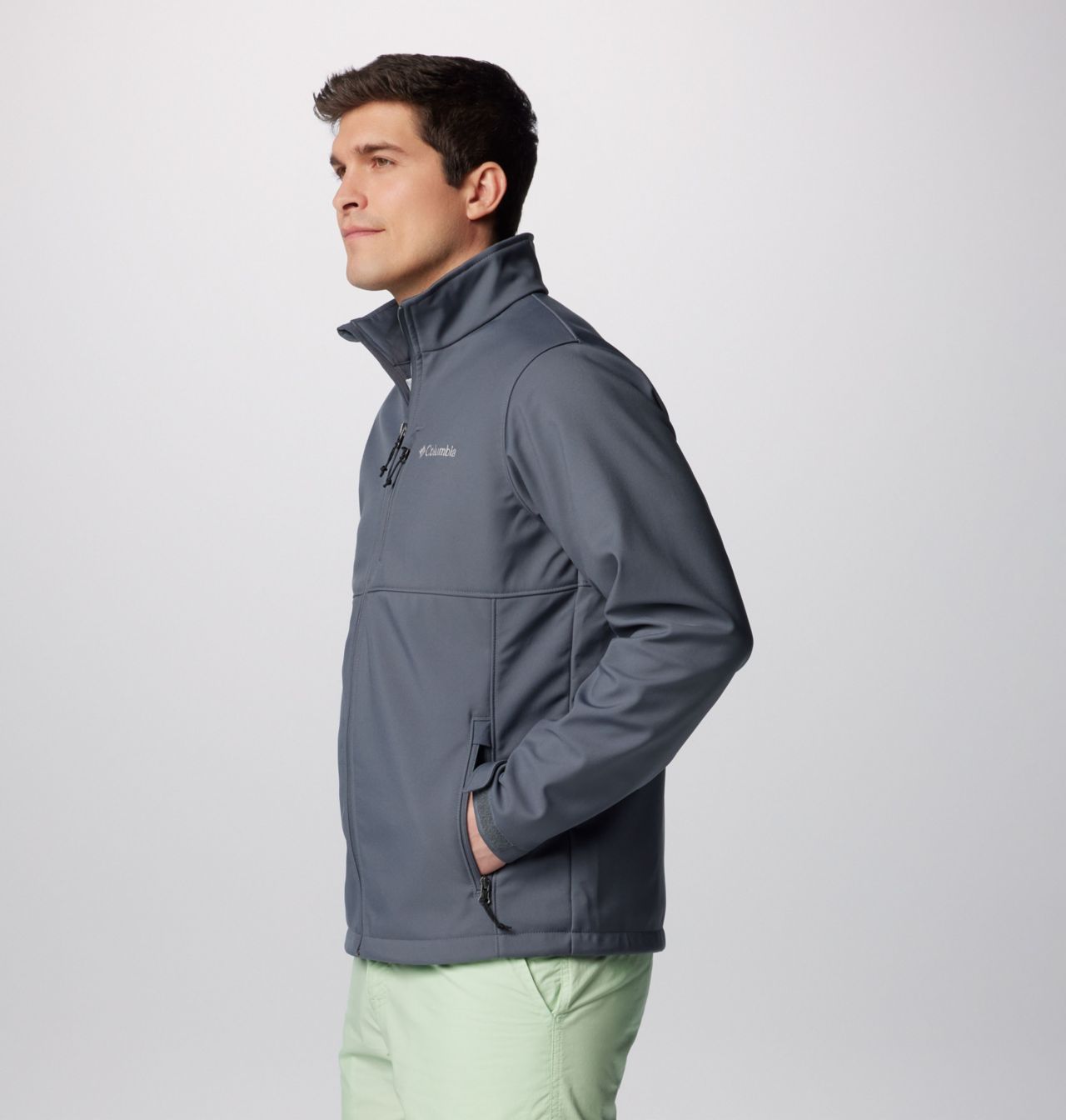 Men's Ascender™ Softshell Jacket 5