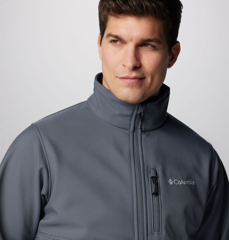 Columbia Men's Ascender Softshell Jacket