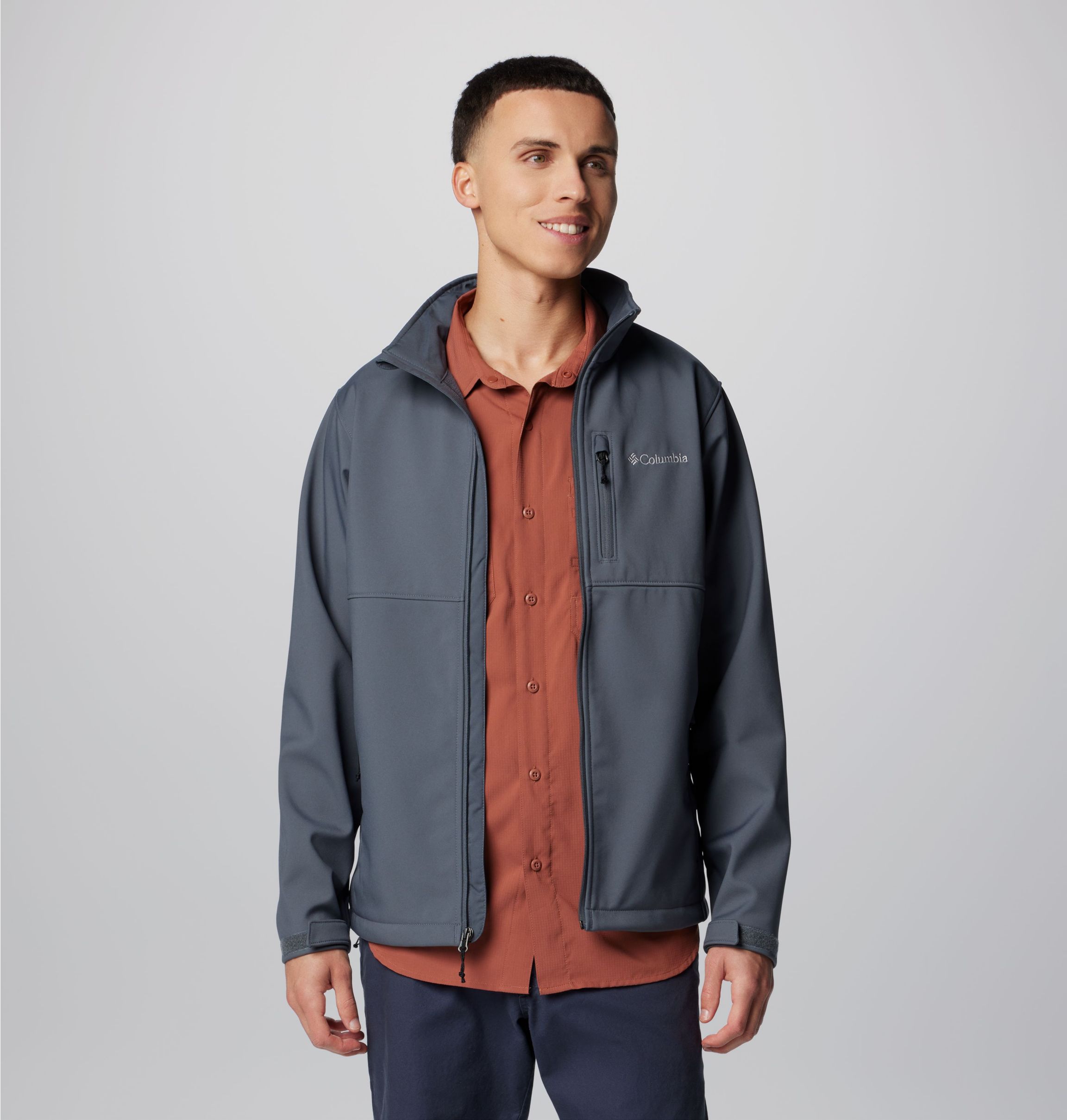 Columbia Sportswear Ascender Hooded Softshell Jacket - Mens, FREE SHIPPING  in Canada