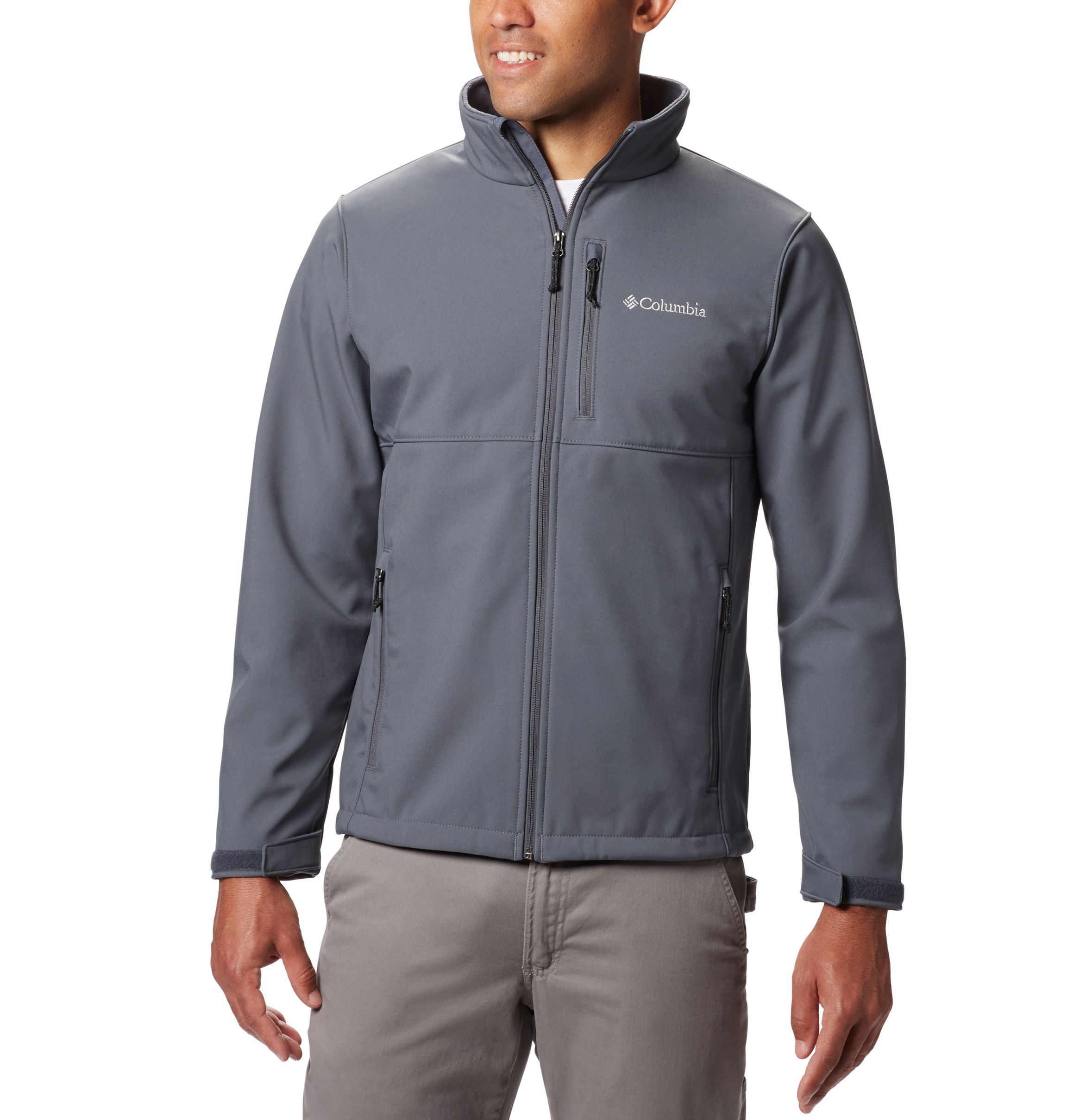 Columbia Mens Ascender Softshell Jacket : : Clothing, Shoes &  Accessories