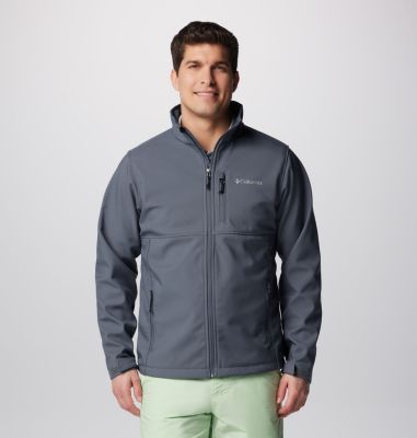 Men's Soft Shell Jackets