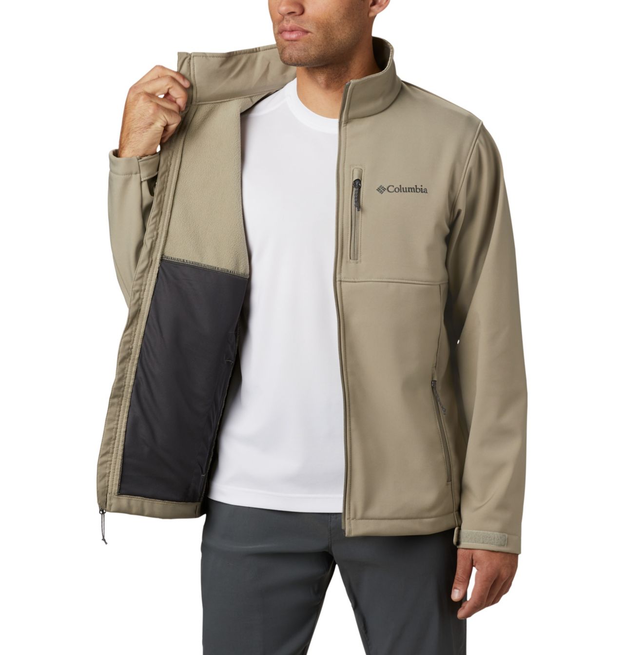 Men's Ascender™ Softshell Jacket 5