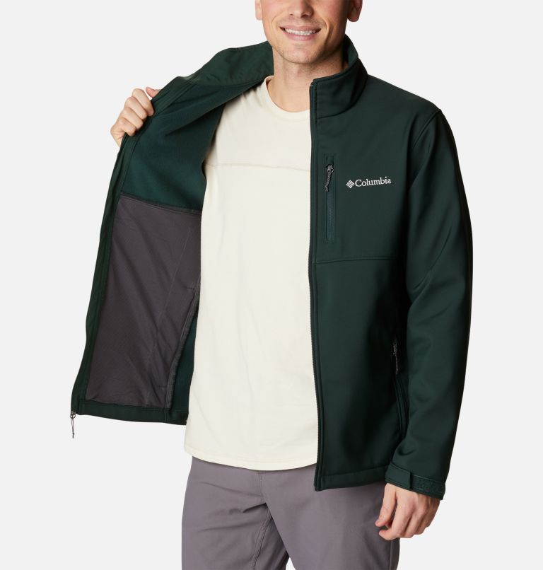 Men’s Ascender™ Softshell Jacket Tall Columbia Sportswear