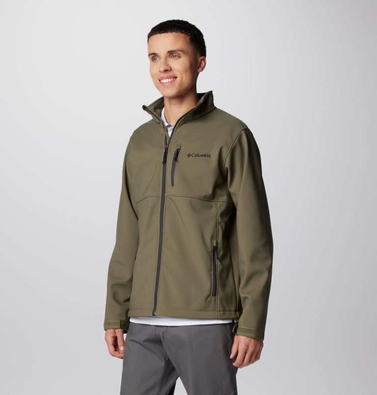 Contour Windbreaker Jacket, Light Fleece Jacket