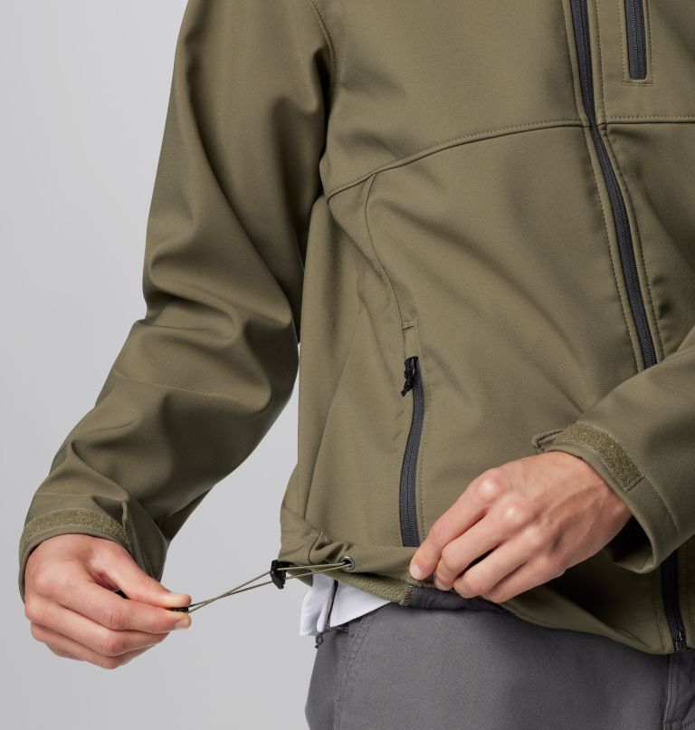 Columbia ascender hot sale jacket review