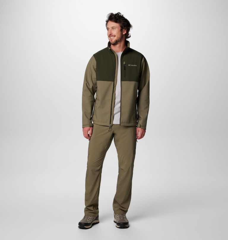 Men's Ascender Water-Resistant Softshell Jacket | Columbia Men's Ascender Water-Resistant Softshell Jacket | Columbia