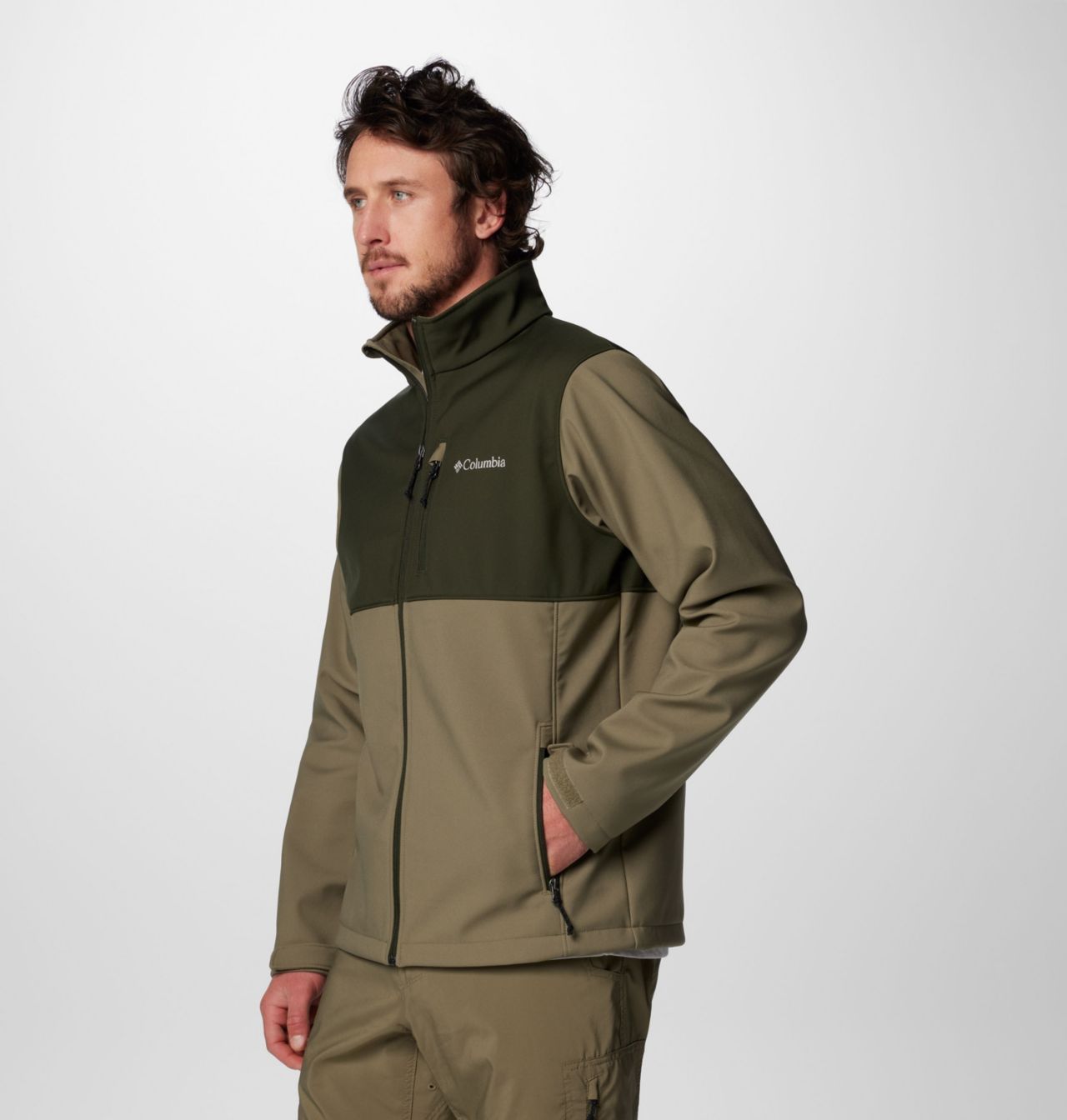Men’s Ascender™ Softshell Jacket 4