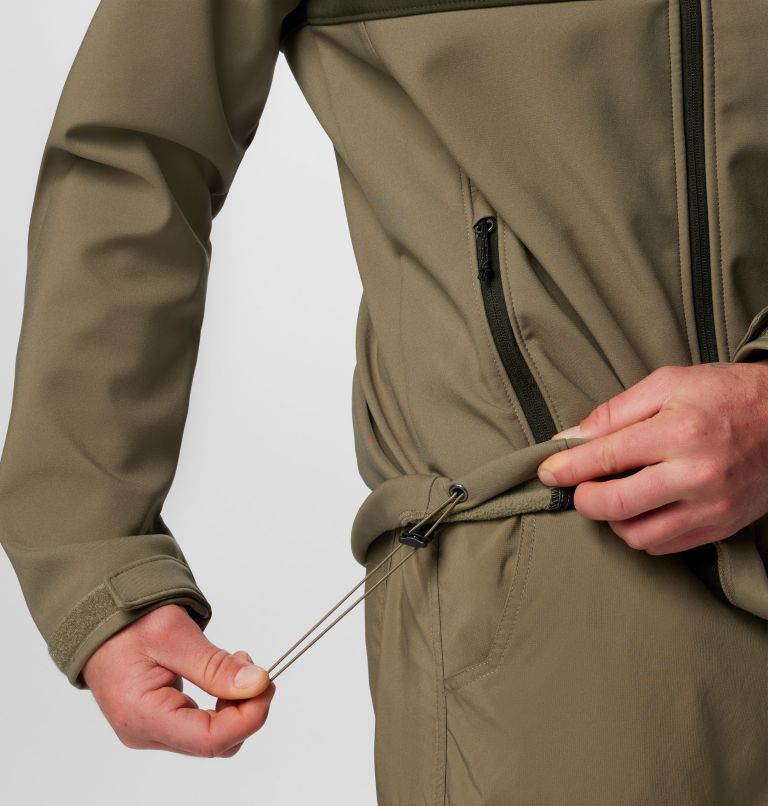 Men's Ascender Water-Resistant Softshell Jacket | Columbia Men's Ascender Water-Resistant Softshell Jacket | Columbia