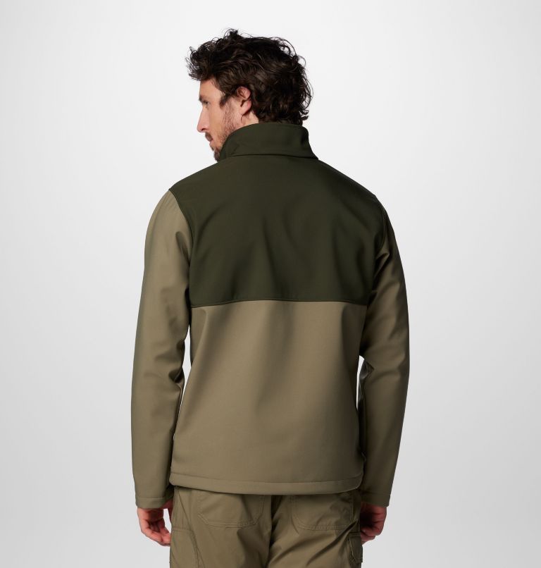 Men's Ascender Water-Resistant Softshell Jacket | Columbia Men's Ascender Water-Resistant Softshell Jacket | Columbia