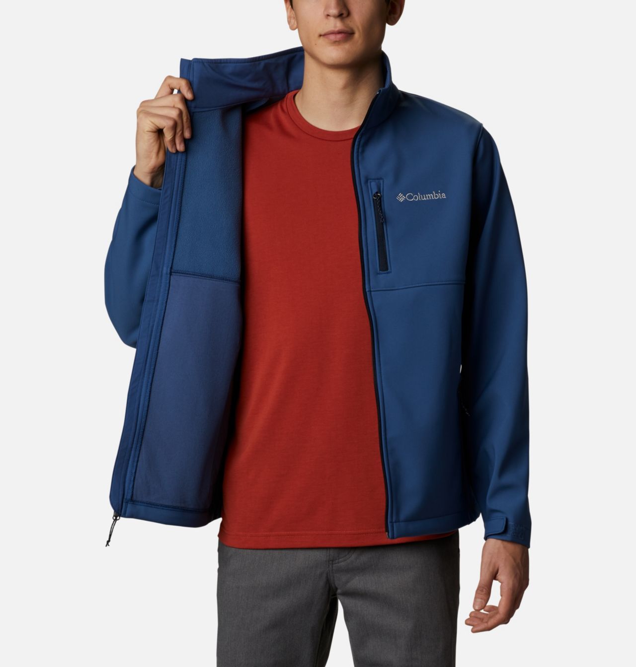 Ascender™ Softshell Jacket | 453 | L 5