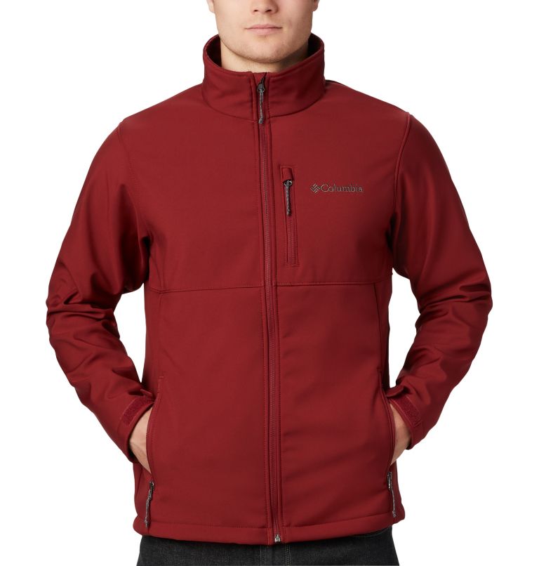 Men’s Ascender™ Softshell Jacket | Columbia Sportswear