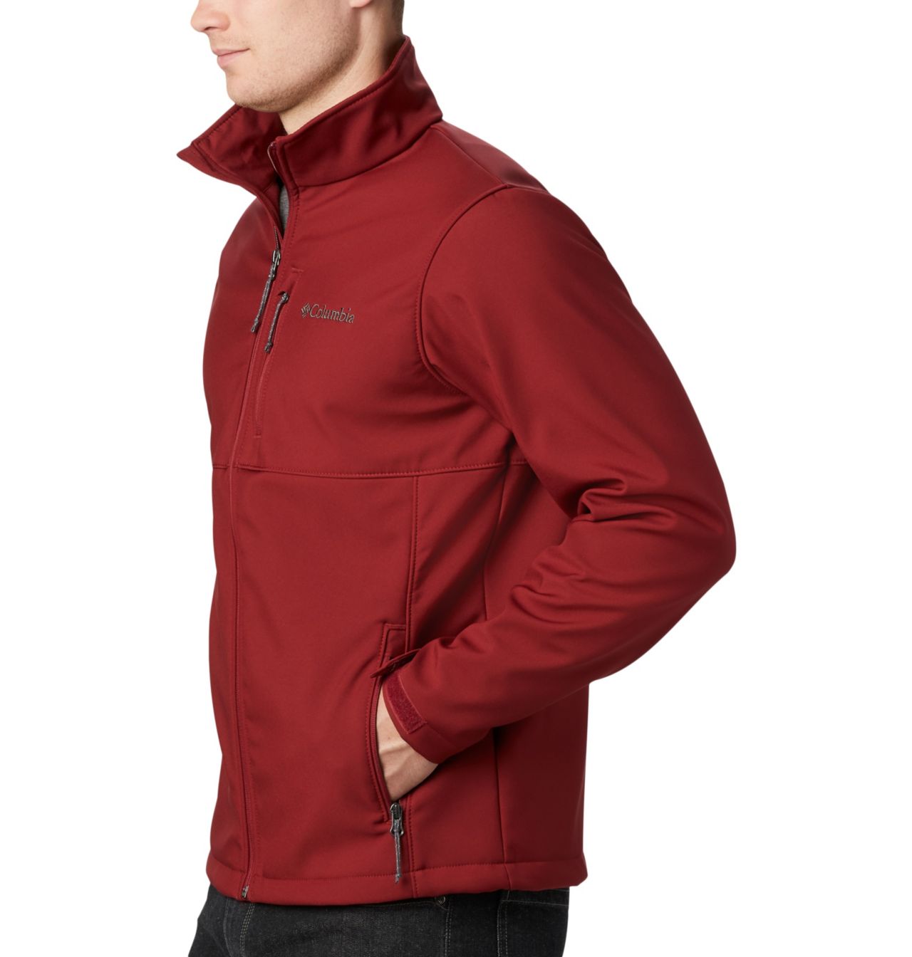 Men's Ascender™ Softshell Jacket 4