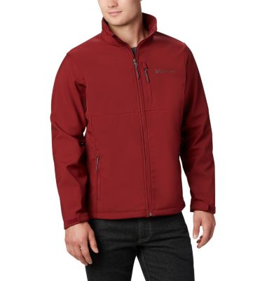 columbia herald square softshell