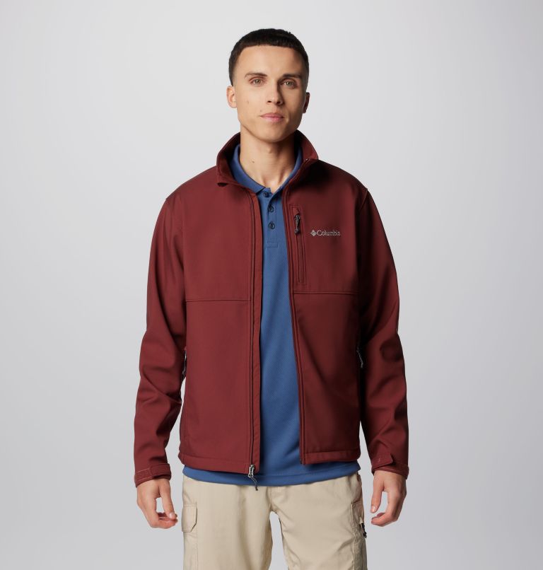 Columbia Men's Ascender Softshell Jacket