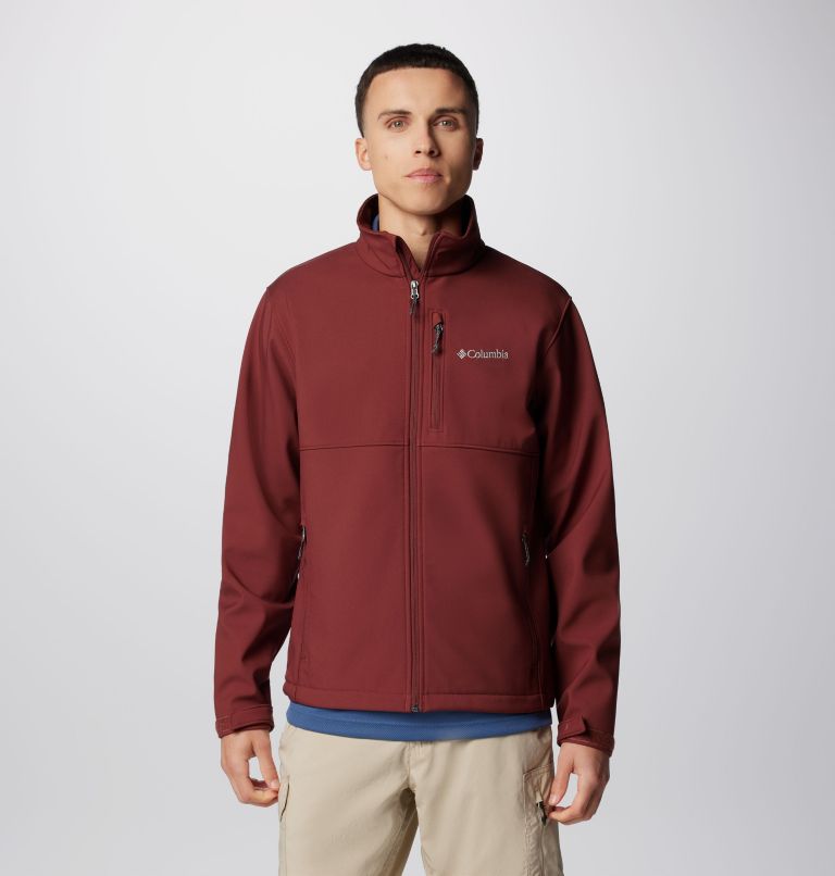 Columbia soft shell jacket sale