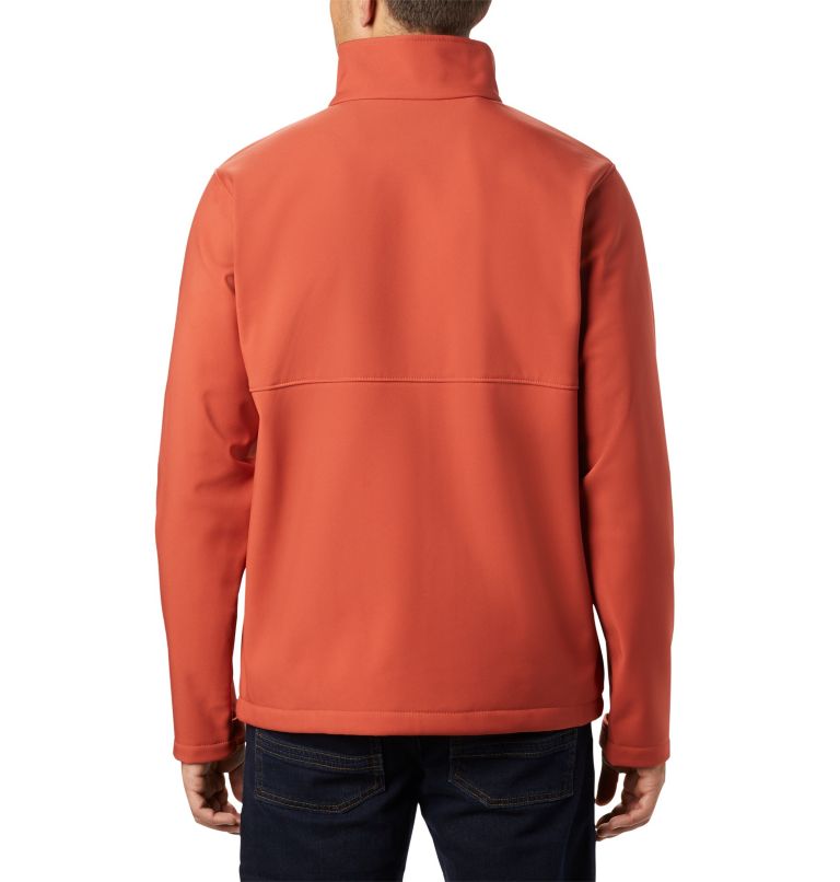 Ascender Softshell Jacket | 835 | S, Color: Carnelian Red, image 2