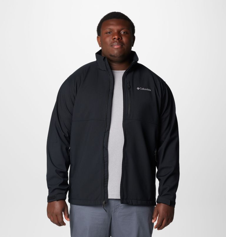 Men s Ascender Softshell Jacket Extended Size